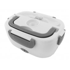 Ηλεκτρικό θερμαινόμενο δοχείο τροφίμων AG479E, 1.05L, 40W, λευκό-γκρι