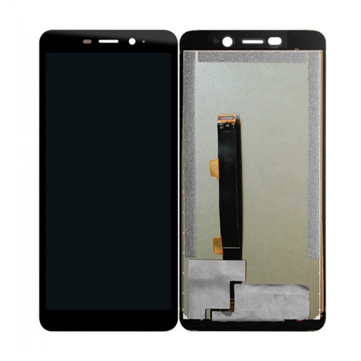 ULEFONE LCD & Touch Panel για smartphone Armor X5, μαύρη ULEFONE LCD & Touch Panel για smartphone Armor X5, μαύρη
