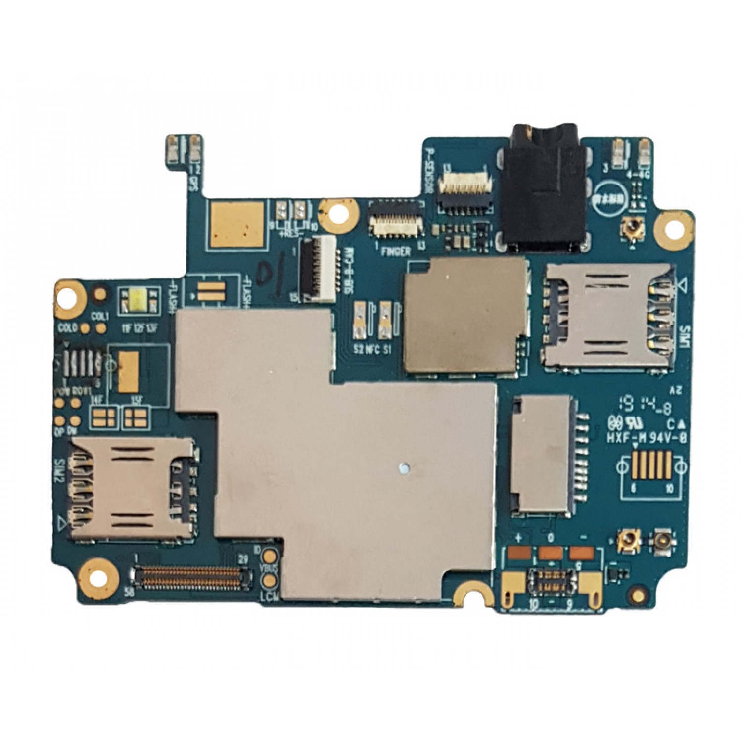 OUKITEL ανταλλακτικό PCBA για smartphone C15 Pro