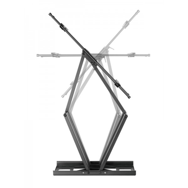 BRATECK επιτοίχια βάση LPA49-486XLD για τηλεόραση 43"-90", έως 80kg BRATECK επιτοίχια βάση LPA49-486XLD για τηλεόραση 43"-90", έως 80kg