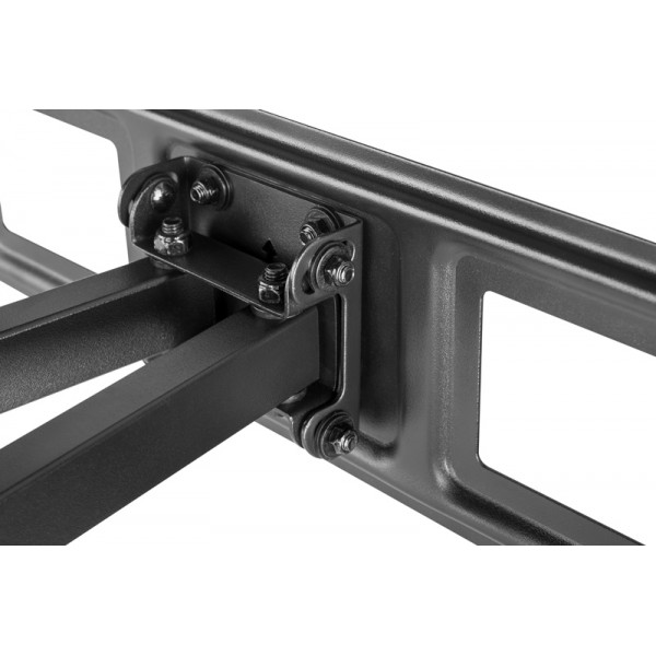 BRATECK επιτοίχια βάση LPA63-466C για τηλεόραση 32"-70", γωνιακή, 45kg BRATECK επιτοίχια βάση LPA63-466C για τηλεόραση 32"-70", γωνιακή, 45kg