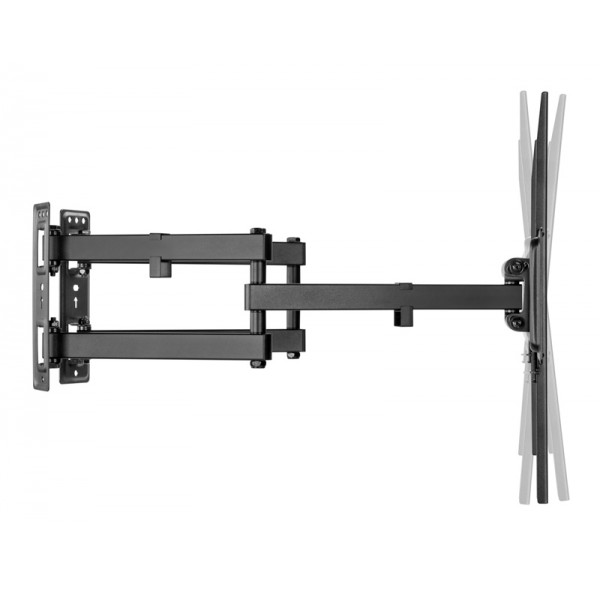 BRATECK επιτοίχια βάση LPA63-466C για τηλεόραση 32"-70", γωνιακή, 45kg BRATECK επιτοίχια βάση LPA63-466C για τηλεόραση 32"-70", γωνιακή, 45kg