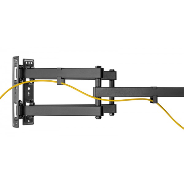 BRATECK επιτοίχια βάση LPA63-466C για τηλεόραση 32"-70", γωνιακή, 45kg BRATECK επιτοίχια βάση LPA63-466C για τηλεόραση 32"-70", γωνιακή, 45kg