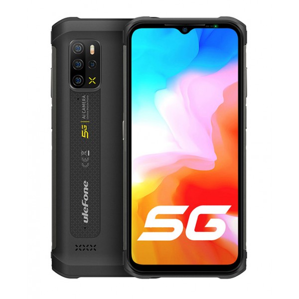 ULEFONE smartphone Armor 12 5G, IP68/IP69K, 6.52", 8/128GB, 5180mAh ULEFONE smartphone Armor 12 5G, IP68/IP69K, 6.52", 8/128GB, 5180mAh