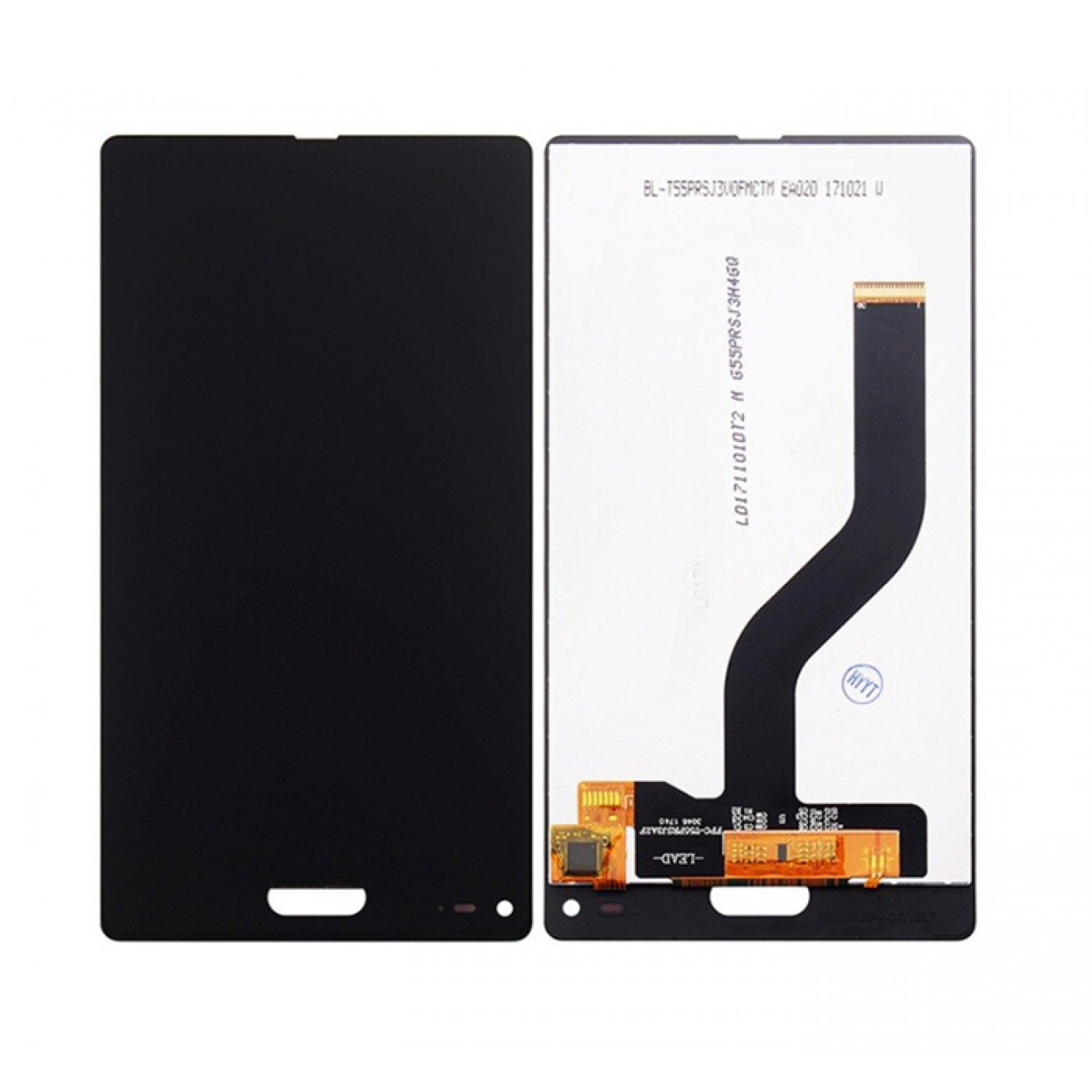 ULEFONE LCD & Touch Panel για smartphone MIX ULEFONE LCD & Touch Panel για smartphone MIX