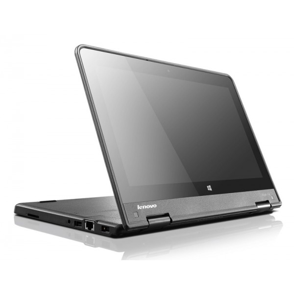 LENOVO Laptop Yoga 11e, N2940, 4GB, 192GB SSD, 11.6", Cam, REF FQC