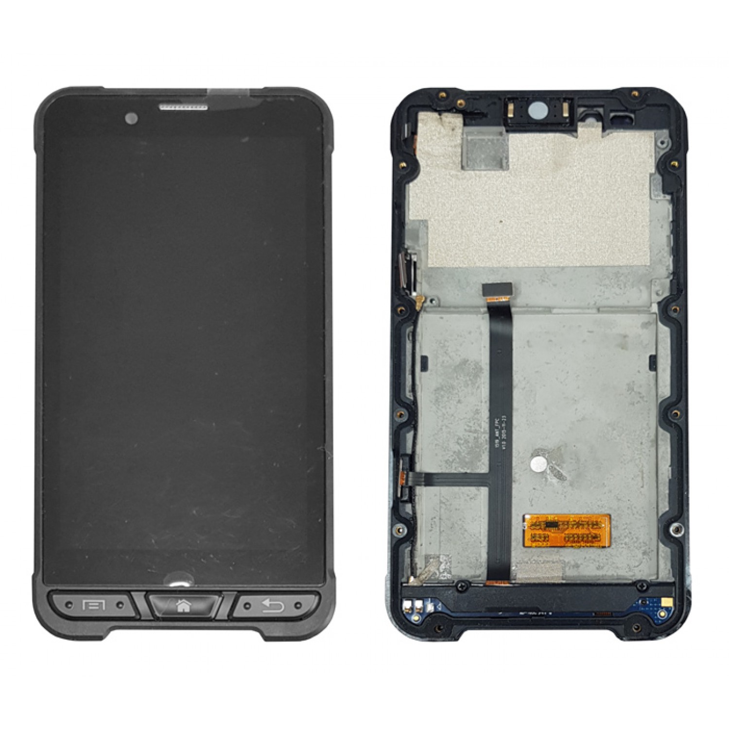 ULEFONE LCD & Touch Panel για smartphone Armor, μαύρη ULEFONE LCD & Touch Panel για smartphone Armor, μαύρη