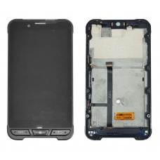 ULEFONE LCD & Touch Panel για smartphone Armor, μαύρη