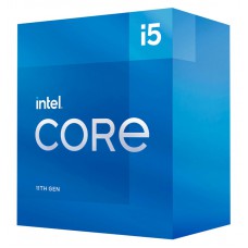 INTEL CPU Core i5-11400, 6 Cores, 2.60GHz, 12MB Cache, LGA1200