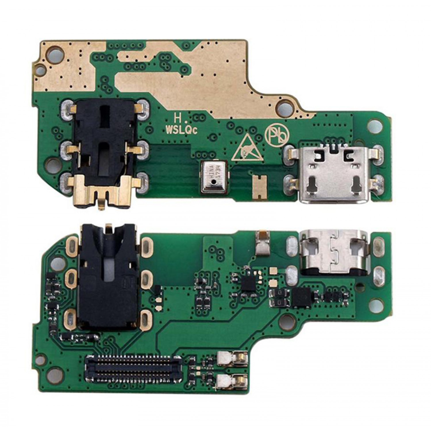 LEAGOO ανταλλακτικό small PCBA για smartphone S8