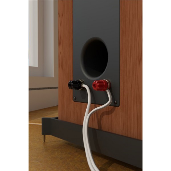 GOOBAY καλώδιο ήχου 2x 0.35 mm² 59370, CU, 10m, λευκό GOOBAY καλώδιο ήχου 2x 0.35 mm² 59370, CU, 10m, λευκό