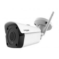 LONGSE IP κάμερα LBF30FK500W, WiFi, 3.6mm, 1/2.5" CMOS, 5MP, IP67