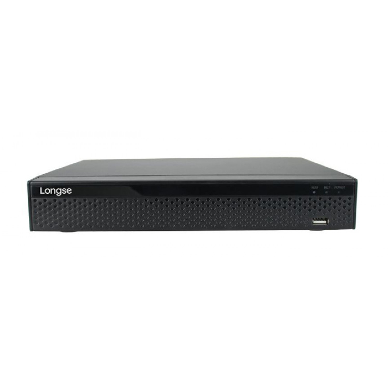 LONGSE NVR καταγραφικό NVR3008DP, H.265/H.264, 8 κανάλια PoE LONGSE NVR καταγραφικό NVR3008DP, H.265/H.264, 8 κανάλια PoE