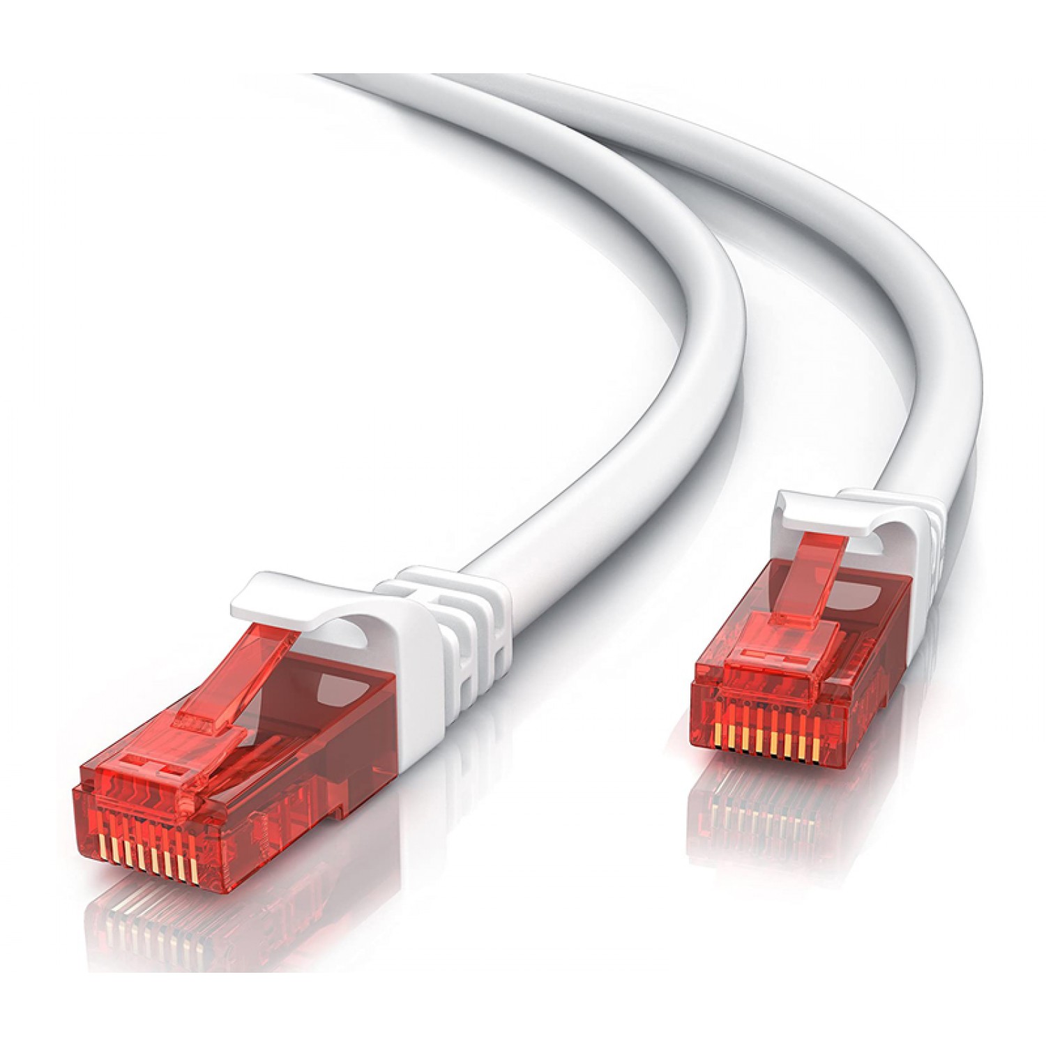 POWERTECH καλώδιο δικτύου CAB-N226, Cat 6 U/UTP, CCA 24AWG, 50m, γκρι POWERTECH καλώδιο δικτύου CAB-N226, Cat 6 U/UTP, CCA 24AWG, 50m, γκρι