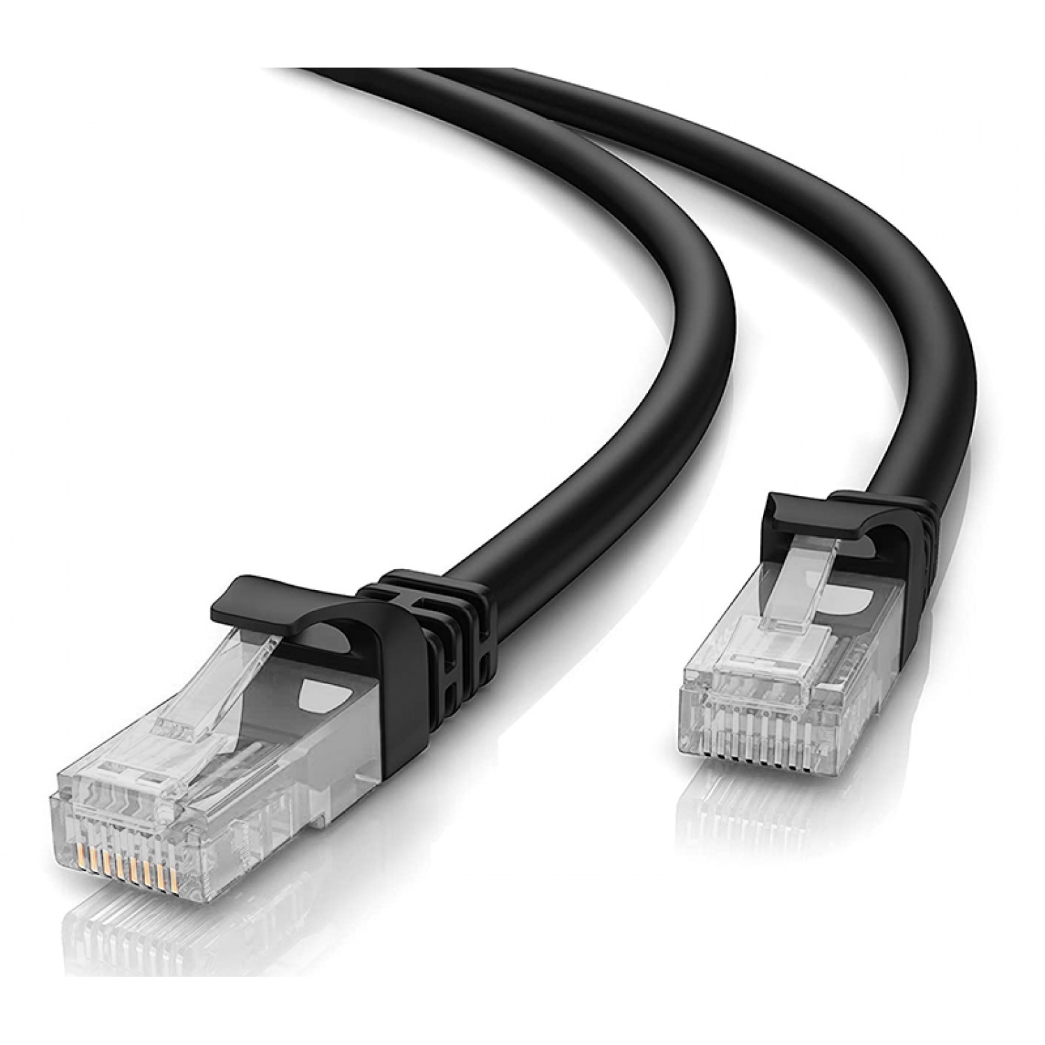 POWERTECH καλώδιο δικτύου CAB-N256 Cat 5e U/UTP, copper 26AWG, 1m, μαύρο POWERTECH καλώδιο δικτύου CAB-N256 Cat 5e U/UTP, copper 26AWG, 1m, μαύρο