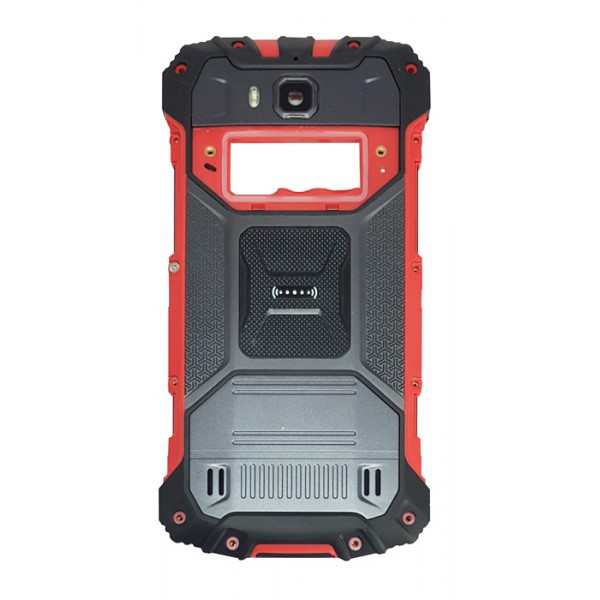 ULEFONE LCD & Touch Panel για smartphone Armor 2, με back cover, κόκκινο ULEFONE LCD & Touch Panel για smartphone Armor 2, με back cover, κόκκινο