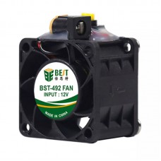 BEST mini fan BST-492, για επισκευή smartphone, 12V, 6000RPM