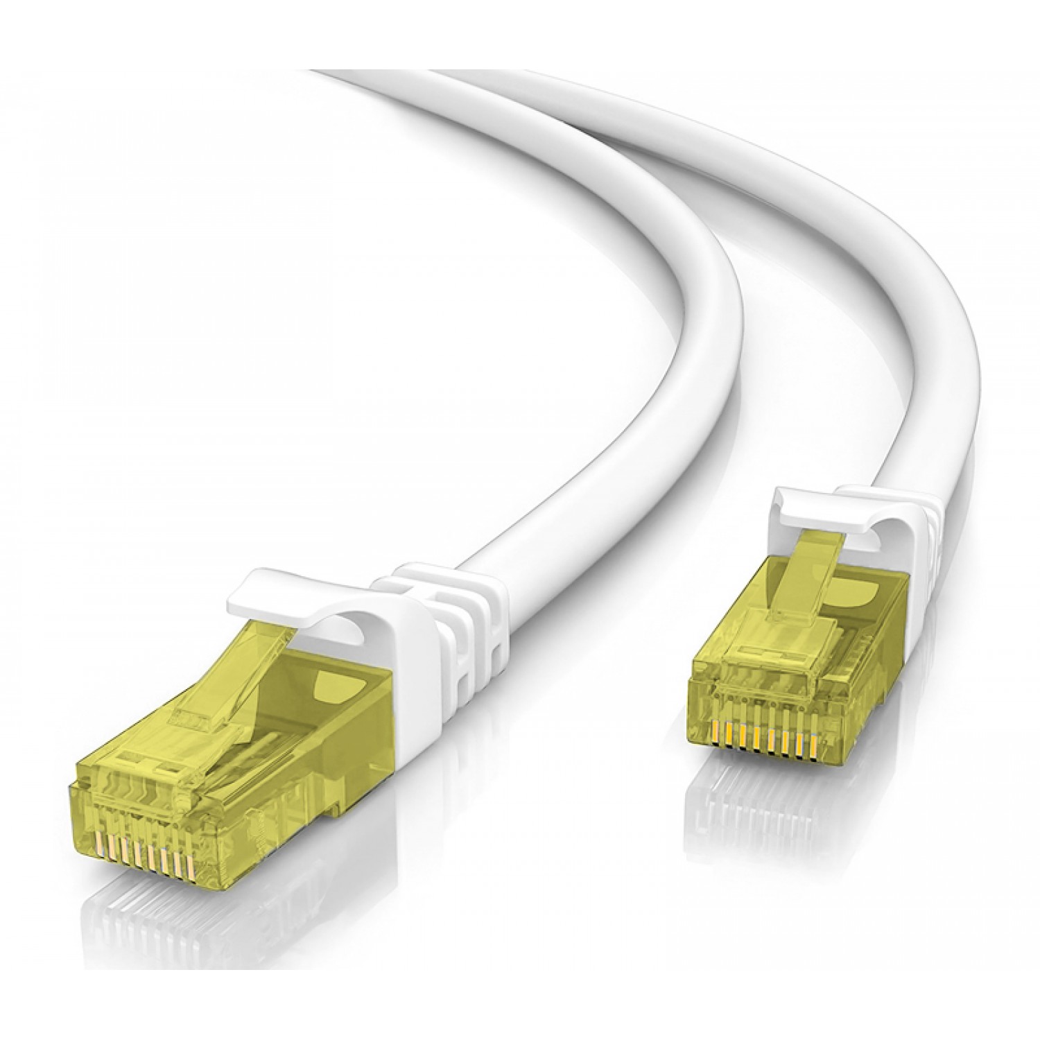 POWERTECH καλώδιο δικτύου CAB-N208, Cat 5e U/UTP, CCA 26AWG, 0.5m, γκρι POWERTECH καλώδιο δικτύου CAB-N208, Cat 5e U/UTP, CCA 26AWG, 0.5m, γκρι