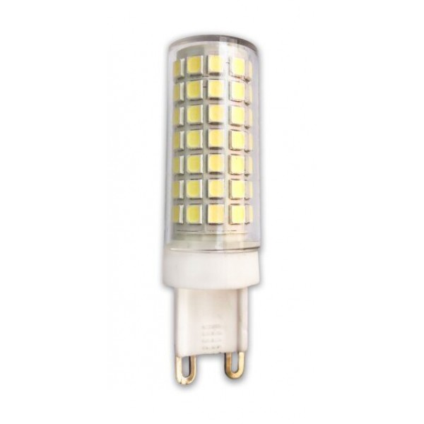 OPTONICA LED λάμπα 1645, 6W, 4500K, G9, 550lm, dimmable OPTONICA LED λάμπα 1645, 6W, 4500K, G9, 550lm, dimmable