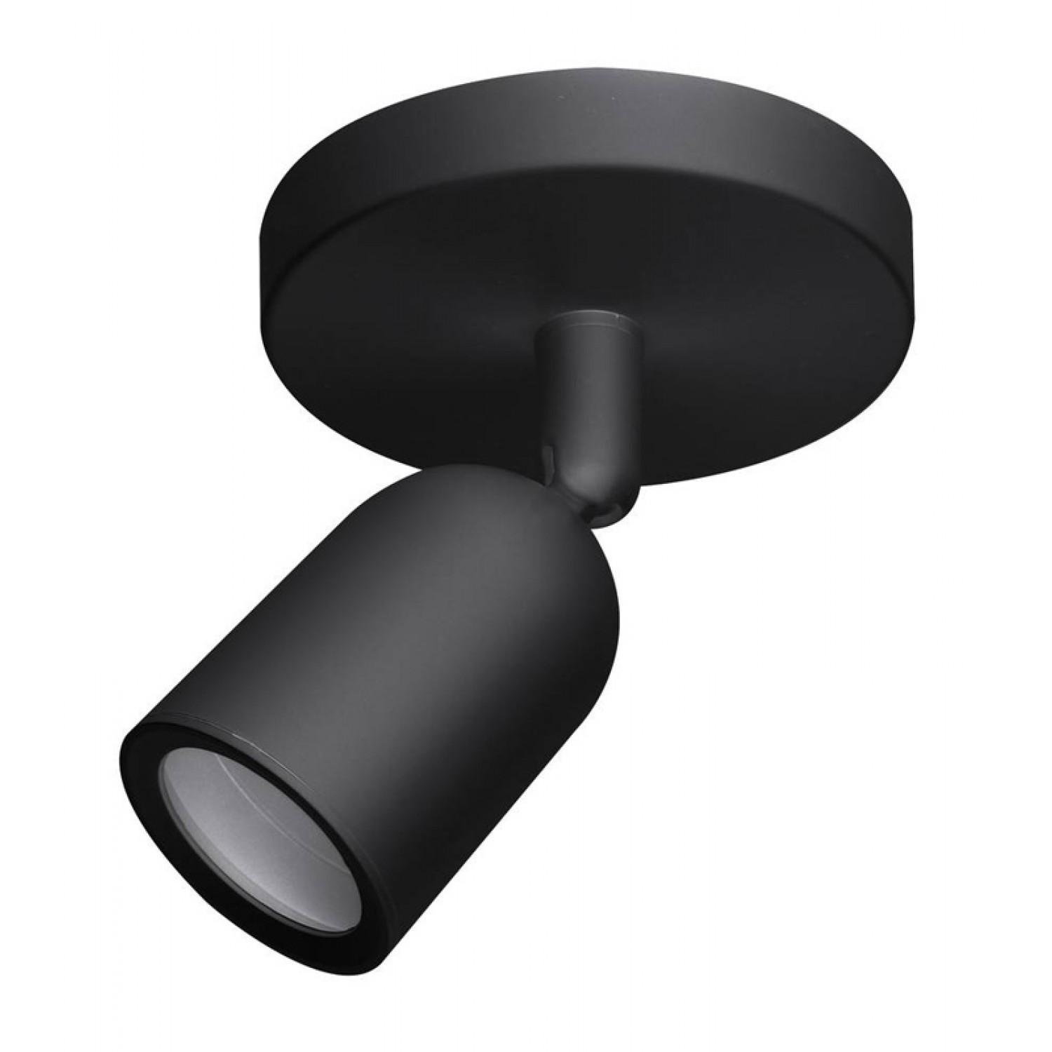 OPTONICA φωτιστικό spot 2022, για λάμπα GU10, πλαστικό, IP20, μαύρο OPTONICA φωτιστικό spot 2022, για λάμπα GU10, πλαστικό, IP20, μαύρο