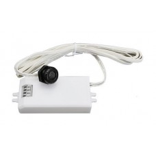 OPTONICA αισθητήρας κίνησης 7304, 180°, 5cm, IP20, λευκός