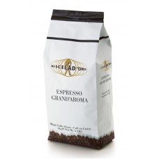 MISCELA D'ORO καφές espresso Grand'Aroma, medium roasted, 1kg σε κόκκους