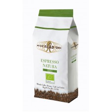 MISCELA D'ORO καφές espresso Natura, βιολογικός, 1kg σε κόκκους