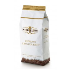 MISCELA D'ORO καφές espresso Gran Gourmet, 100% Arabica, 1kg σε κόκκους