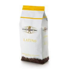 MISCELA D'ORO καφές espresso Latino, medium roasted, 1kg σε κόκκους