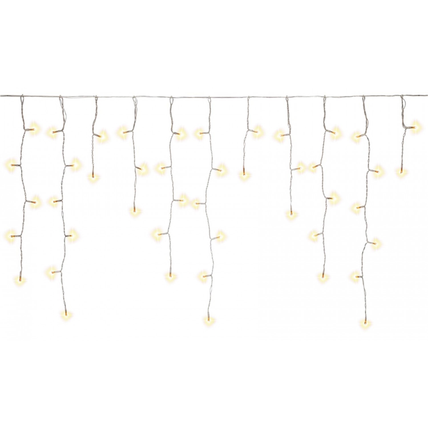GOOBAY LED λαμπάκια κουρτίνα 57940, 3000K, 15m, IP44, 400 LEDs GOOBAY LED λαμπάκια κουρτίνα 57940, 3000K, 15m, IP44, 400 LEDs