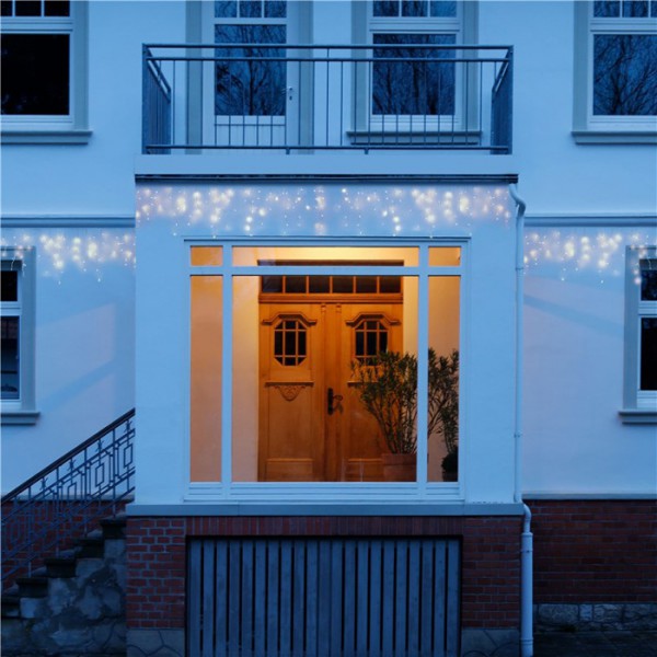 GOOBAY LED λαμπάκια κουρτίνα 57940, 3000K, 15m, IP44, 400 LEDs GOOBAY LED λαμπάκια κουρτίνα 57940, 3000K, 15m, IP44, 400 LEDs