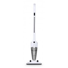 DEERMA ηλεκτρική σκούπα DX118C, 600W, 1.2L, 82dB, 15kPa, λευκή