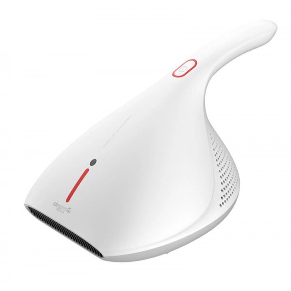 DEERMA ηλεκτρικό σκουπάκι για ακάρεα CM800, 450W, 84dB, 13kPa, λευκό