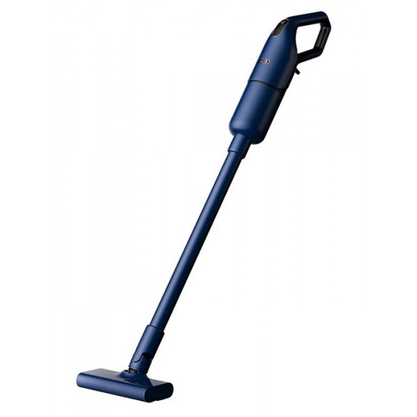 DEERMA ηλεκτρική σκούπα DX1000W, 600W, 0.6L, 82dB, 16kPa, μπλε