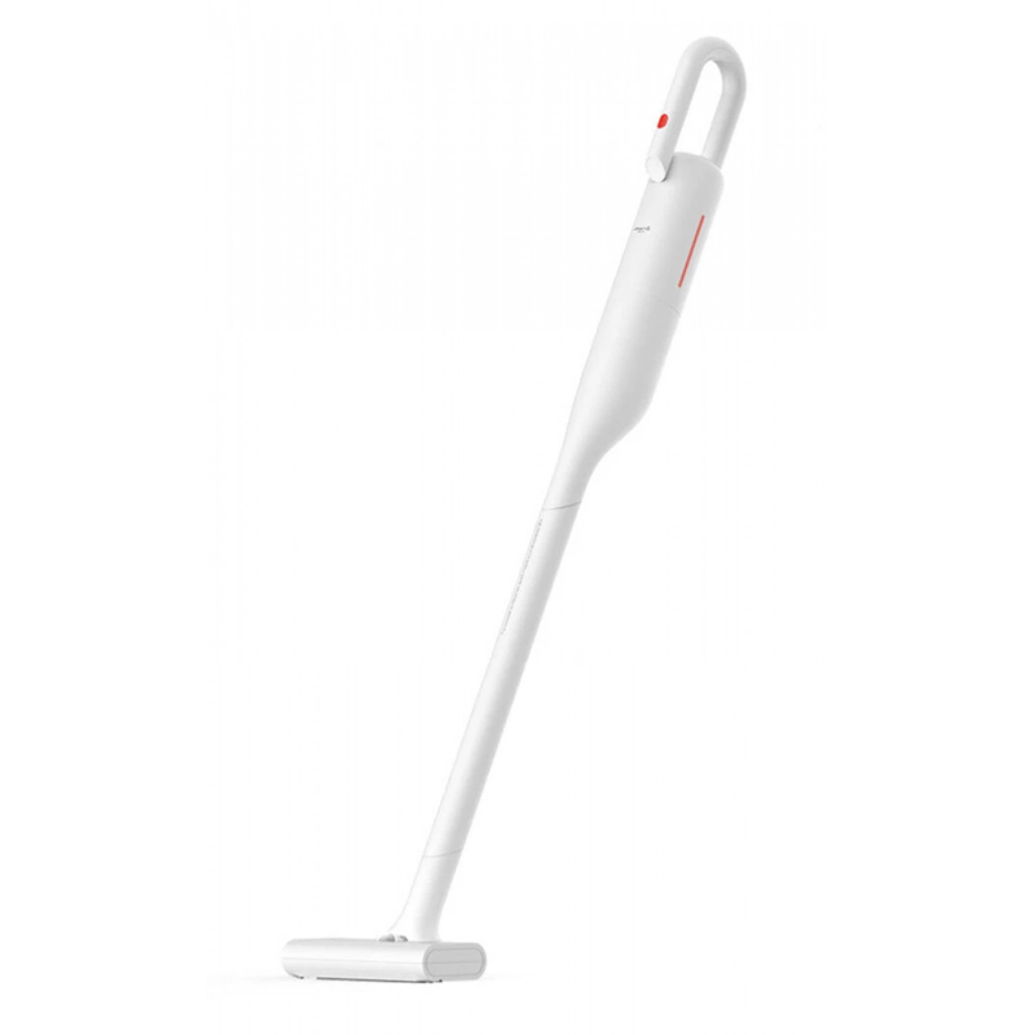 DEERMA φορητή ηλεκτρική σκούπα VC01, 125W, 0.6L, 80dB, 8.5kPa, λευκή DEERMA φορητή ηλεκτρική σκούπα VC01, 125W, 0.6L, 80dB, 8.5kPa, λευκή