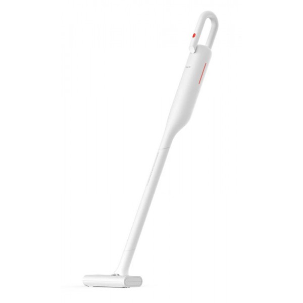 DEERMA φορητή ηλεκτρική σκούπα VC01, 125W, 0.6L, 80dB, 8.5kPa, λευκή DEERMA φορητή ηλεκτρική σκούπα VC01, 125W, 0.6L, 80dB, 8.5kPa, λευκή