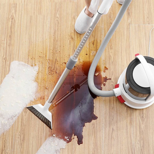 DEERMA ηλεκτρική σκούπα TJ200W για υγρά & στερεά, 800W, 6L, 16kPa, λευκή DEERMA ηλεκτρική σκούπα TJ200W για υγρά & στερεά, 800W, 6L, 16kPa, λευκή