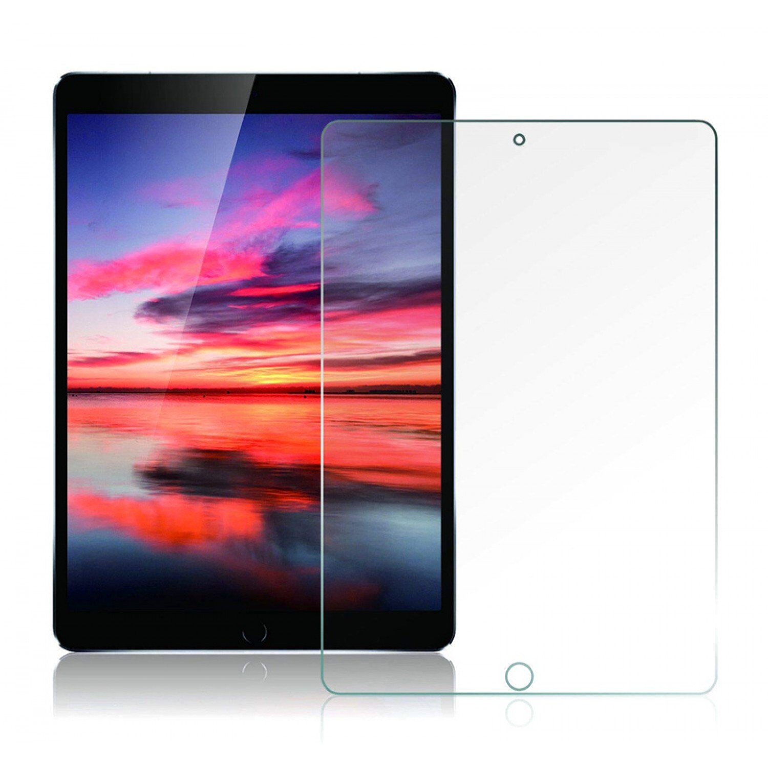 POWERTECH tempered glass 9H 2.5D TGC-0004 για Apple iPad 10.2" POWERTECH tempered glass 9H 2.5D TGC-0004 για Apple iPad 10.2"