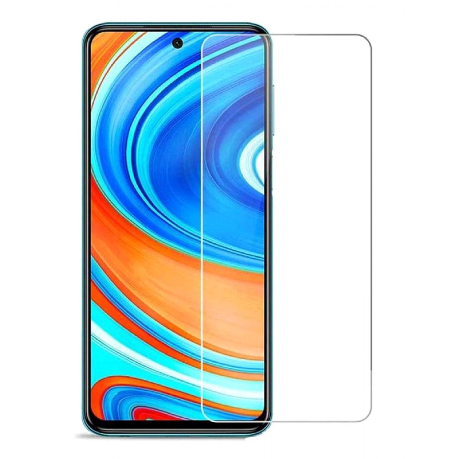 POWERTECH tempered glass 9H 2.5D TGC-0508 για Xiaomi Mi 11X/11X Pro/11i POWERTECH tempered glass 9H 2.5D TGC-0508 για Xiaomi Mi 11X/11X Pro/11i