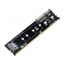 POWERTECH κάρτα επέκτασης DDR4 σε M.2 ST521