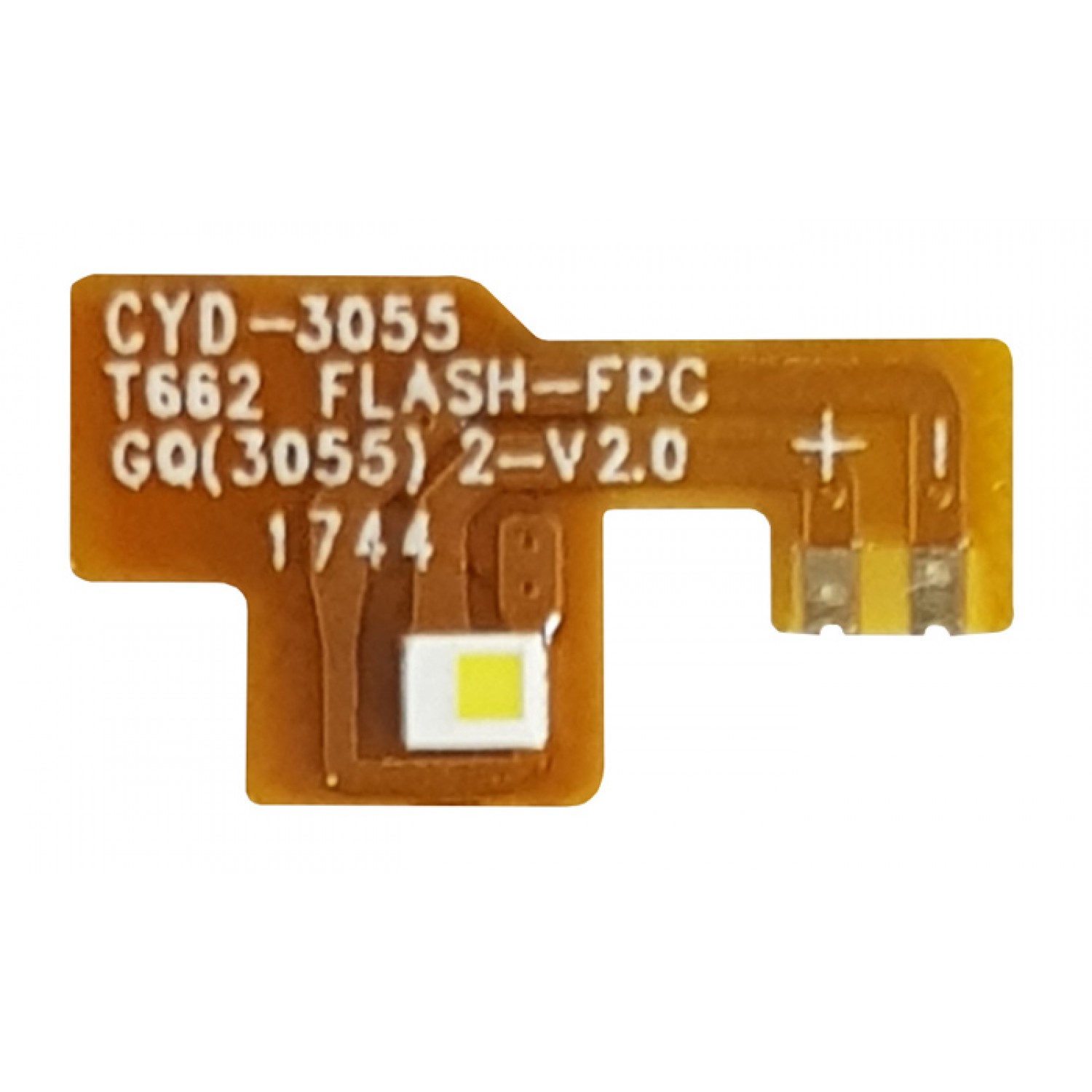 ULEFONE ανταλλακτικό flash FPC για smartphone S7