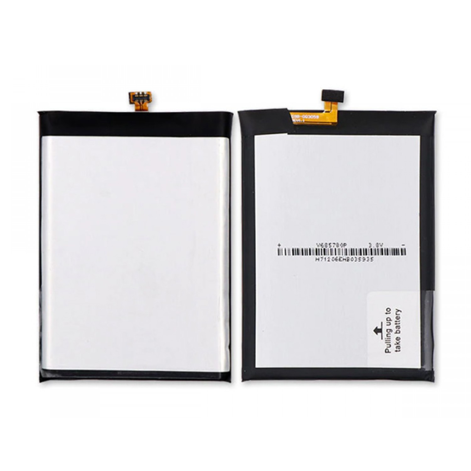 ULEFONE μπαταρία αντικατάστασης για smartphone Armor X2