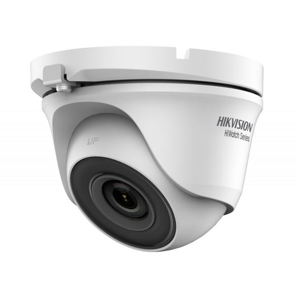 HIKVISION HIWATCH υβριδική κάμερα HWT-T140-M, 2.8mm, 4MP, IP66