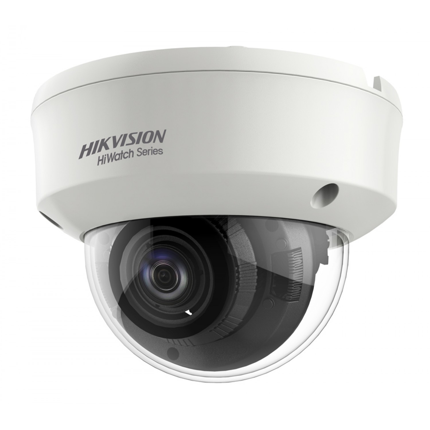 HIKVISION HIWATCH υβριδική κάμερα HWT-D323-Z, 2.7-13.5mm 2MP, IP66, IK10 HIKVISION HIWATCH υβριδική κάμερα HWT-D323-Z, 2.7-13.5mm 2MP, IP66, IK10