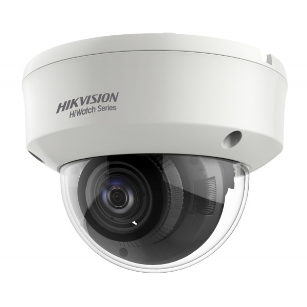 HIKVISION HIWATCH υβριδική κάμερα HWT-D323-Z, 2.7-13.5mm 2MP, IP66, IK10 HIKVISION HIWATCH υβριδική κάμερα HWT-D323-Z, 2.7-13.5mm 2MP, IP66, IK10