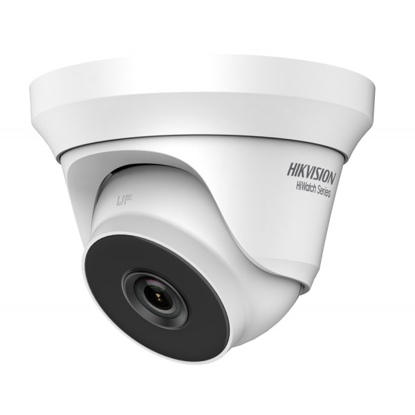 HIKVISION HIWATCH υβριδική κάμερα HWT-T240-M, 2.8mm, 4MP, IP66 HIKVISION HIWATCH υβριδική κάμερα HWT-T240-M, 2.8mm, 4MP, IP66