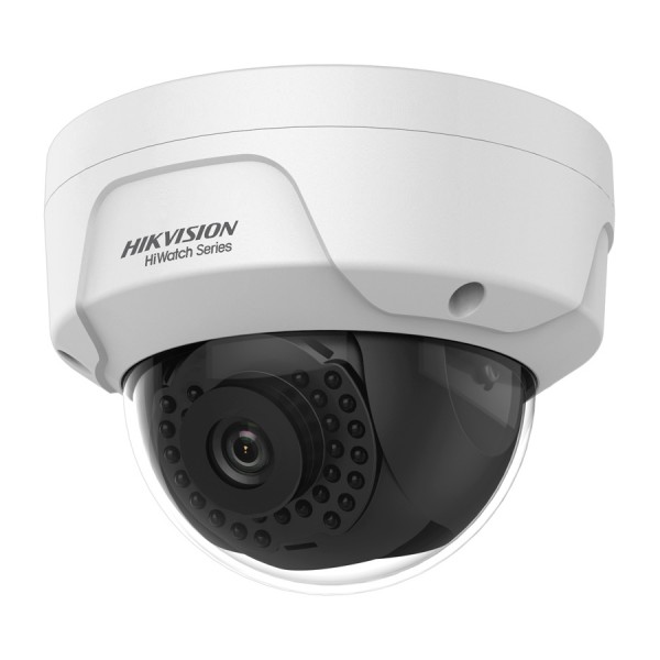 HIKVISION HIWATCH IP κάμερα HWI-D140H, POE, 2.8mm, 4MP, IP67 & IK10 HIKVISION HIWATCH IP κάμερα HWI-D140H, POE, 2.8mm, 4MP, IP67 & IK10