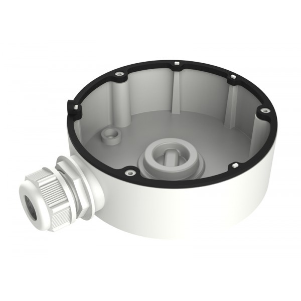 HIKVISION HIWATCH βάση κάμερας DS-1280ZJ-DM18, μεταλλική, λευκή HIKVISION HIWATCH βάση κάμερας DS-1280ZJ-DM18, μεταλλική, λευκή