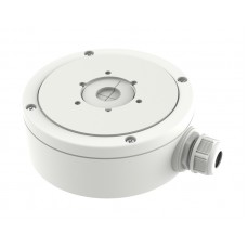HIKVISION HIWATCH βάση κάμερας DS-1280ZJ-S, μεταλλική, λευκή