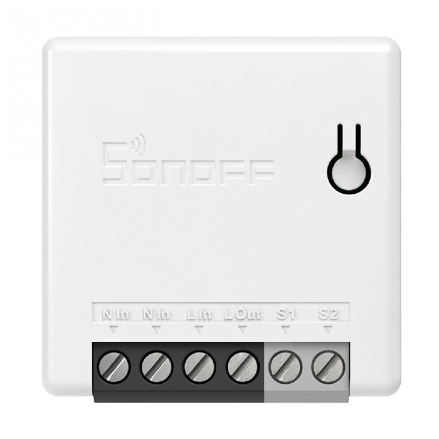 SONOFF smart διακόπτης ZBMINI, ZigBee 3.0, λευκός SONOFF smart διακόπτης ZBMINI, ZigBee 3.0, λευκός